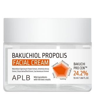 APLB Bakuchiol Propolis Facial Cream 55ml