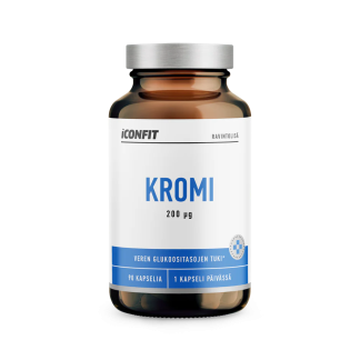 ICONFIT Kromi 200 µg 90 kaps 90 kaps