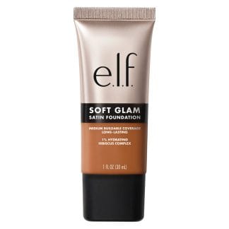 e.l.f. Soft Glam Satin Foundation 51 Deep Cool 30ml