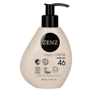 Zenz Organic Hand Cream Pure No. 46 130ml