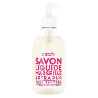 Compagnie De Provence Liquid Soap 300 ml – Wild Rose