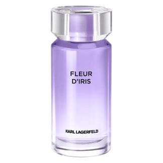 Karl Lagerfeld Fleur D'Iris Eau De Parfum 100ml
