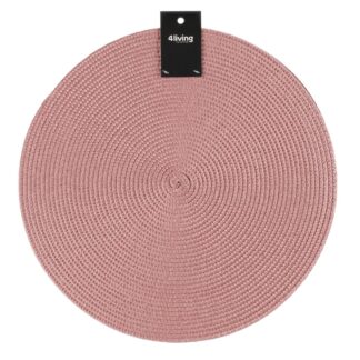 4Living Miida tabletti 2 kpl 38 cm roosa
