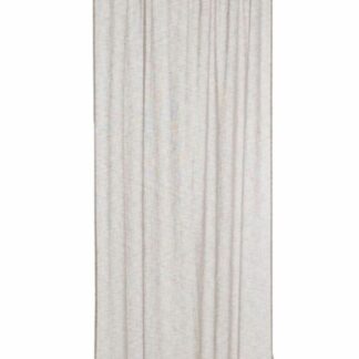 4Living Oliver sivuverho 2 kpl 140x240 cm beige
