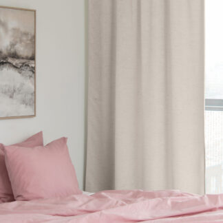 4Living Moona pimentävä verho 135x240 cm beige