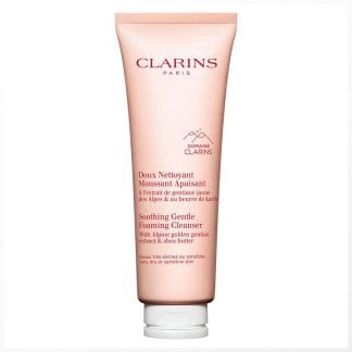 Clarins Soothing Gentle Foaming Cleanser 125 ml
