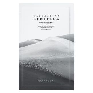 Skin1004 Madagascar Centella Tone Brightening Glow Mask 1 kpl