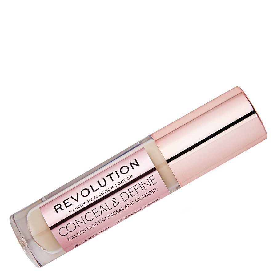 Revolution Conceal & Define Concealer – C4 4g
