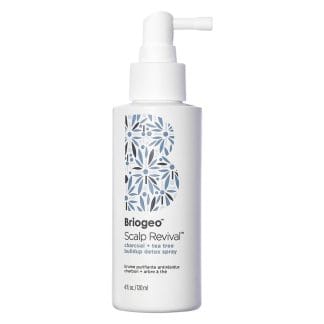 Briogeo Scalp Revival Charcoal & Tea Tree Buildup Detox Spray 120