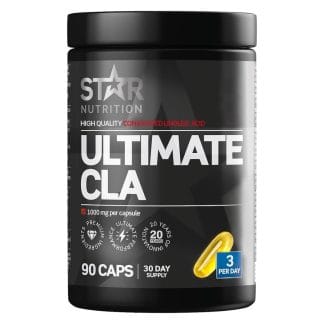 Star Nutrition Ultimate CLA 90pcs