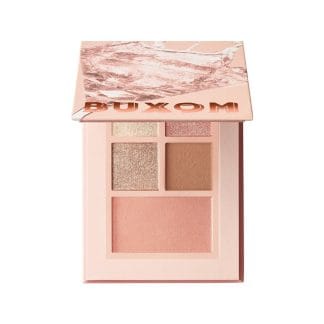 BUXOM Cosmetics High Spirits Collection Eye and Cheek Palette Str