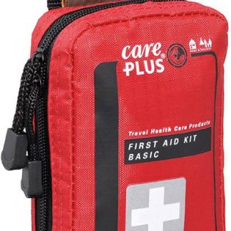 Care Plus First Aid Kit Basic ensiapupakkaus