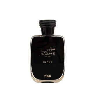 Rasasi Hawas Black Eau De Parfum 100 ml (mies)