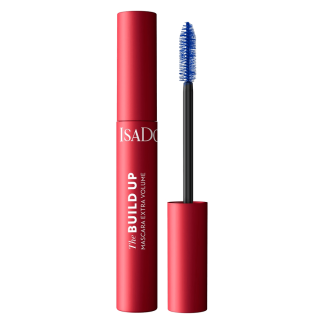 Isadora Build Up Mascara Extra Volume 10 ml ─ 03 Royal Blue