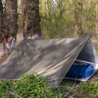 Bushmen Thermo-Tarp 3x3 tarp