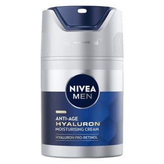 NIVEA Men Anti-Age Hyaluron Face Cream SPF15 50ml