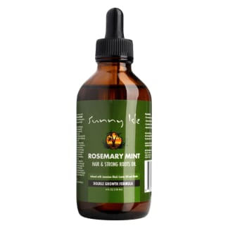 Sunny Isle Rosemary Mint Hair & Strong Roots Oil 118ml