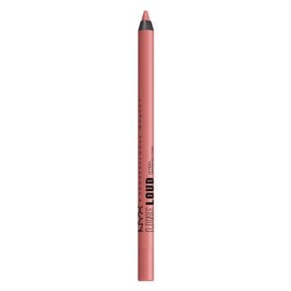 NYX Professional Makeup Line Loud Longwear Lip Shapers ─ 04 Born