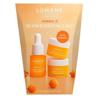 Lumene Nordic-C Glow Essentials Set 3x15ml