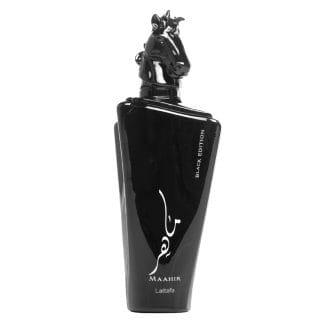 LATTAFA Maahir Black Edition Eau De Parfum 100ml