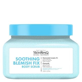 Petal Fresh Skin ResQ Soothing Blemish Fix Scrub 473ml