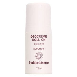 Pudderdåserne Deocreme Roll-On 75ml