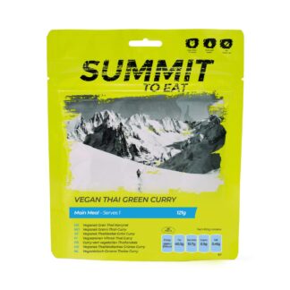 Summit To Eat Vegan Thai Green Curry retkiruoka