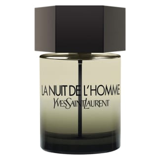 Yves Saint Laurent La Nuit De L'Homme Eau De Toilette 100 ml