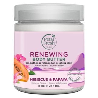 Petal Fresh Pure Hibiscus & Papaya Renewing Body Butter 237 ml