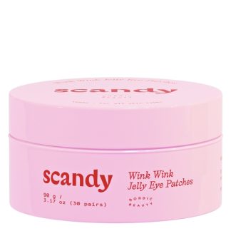 Scandy Wink Wink Jelly Eye Patches 30pcs