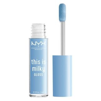 NYX Professional Makeup This Is Milky Gloss Lip Gloss 4 ml ─ Fo-M