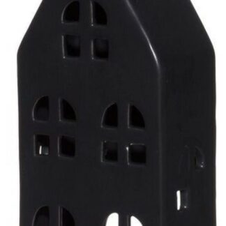 4Living Copenhagen talolyhty 17 cm musta