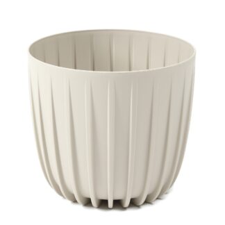 4Living Mira ECO ruukku Ø20 cm beige