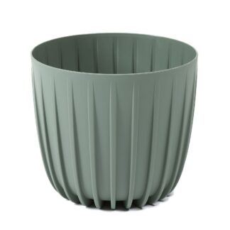 4Living Mira ECO ruukku Ø24 cm vihreä