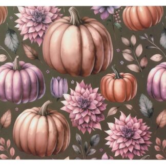 4Living Pumpkin tabletti 30x45 cm monivärinen