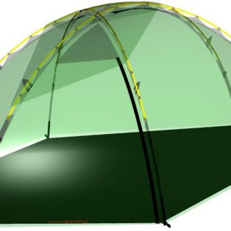 Hilleberg Soulo Footprint telttapohja