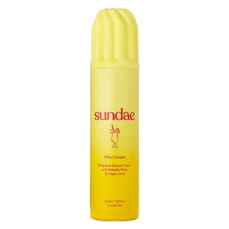 Sundae Body Piña Colada Foaming Body Wash 265ml