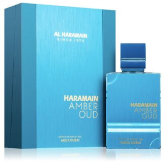 Al Haramain Amber Oud Aqua Dubai PAR U 75 ml