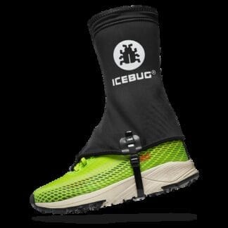 Icebug Pocket Gaiter - Black