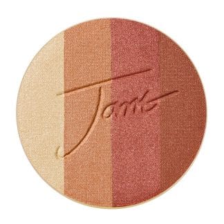 jane iredale PureBronze™ Shimmer Bronzer Palette Refill Copper Du