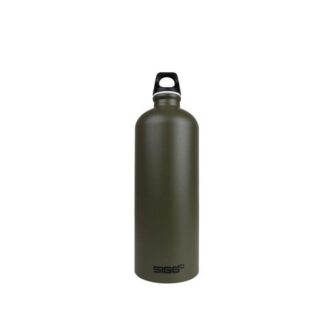 Sigg 1,0 Traveller Roasted Green