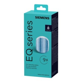 Siemens TZ80032A Kalkinpoistotabletit - 9 kpl