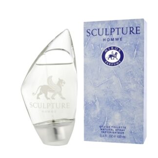 Nikos Sculpture pour Homme Eau De Toilette 100 ml (mies)