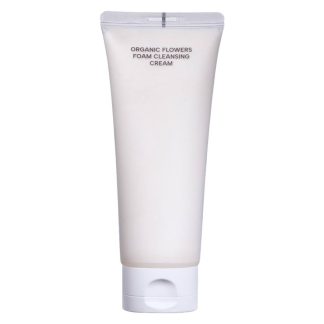 Whamisa Organic Flowers Foam Cleansing Cream 150ml