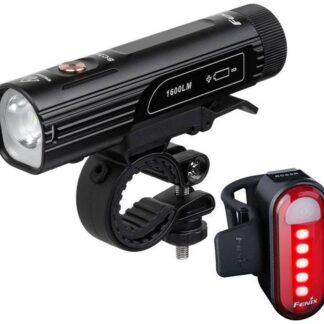 Fenix BC26R + BC05R v2.0 pyöränvalo