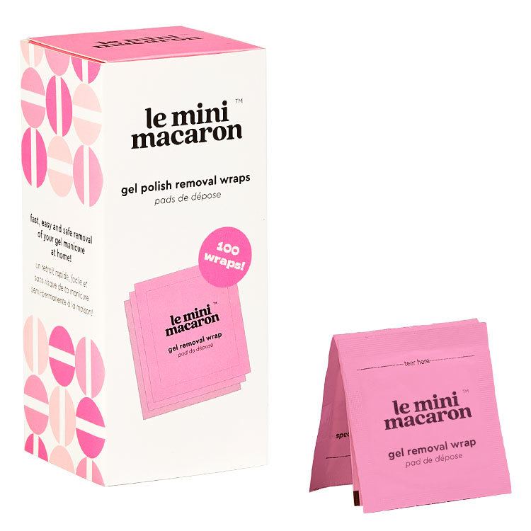 Le Mini Macaron Remover Kit 100 kpl