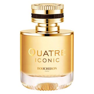Boucheron Quatre Iconic Eau De Parfum 50 ml