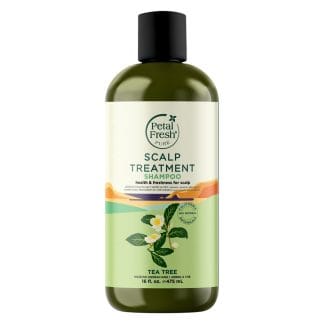 Petal Fresh Pure Tea Tree Scalp Treatment Shampoo 475 ml