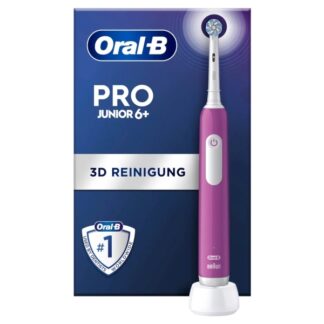 Oral-B PRO Junior 6+ Sähköhammasharja lapsille - violetti