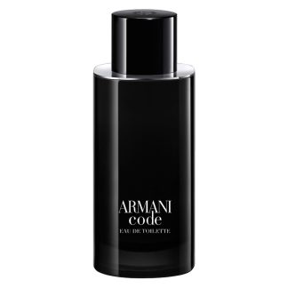Armani Code Eau De Toilette 125 ml